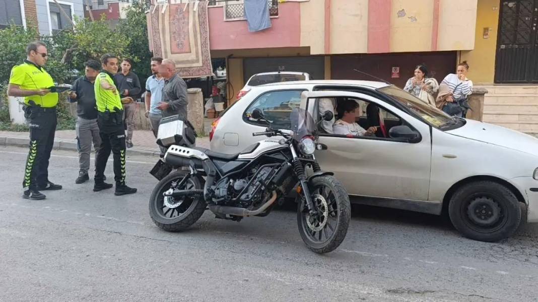 Manavgat’ta Yaşanan Kaza Sonrası “Ne Gülüyorsun” Krizi Çıktı! 7